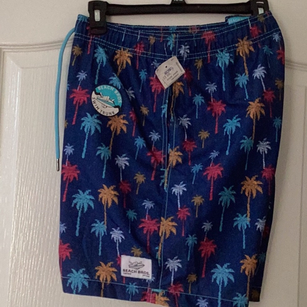 Mens swim trunks - Picture 4 of 4